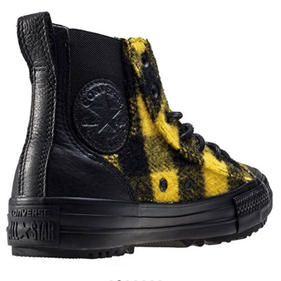 Converse&Woolrich Ctas Chelsee Boot WMNS AUTHENTIC - Picture 3 of 8